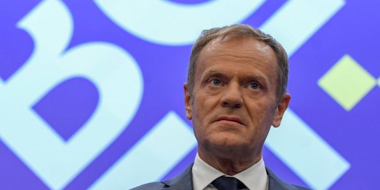 Tusk chciał dopiec Kaczyńskiemu. Mocna riposta Andruszkiewicza