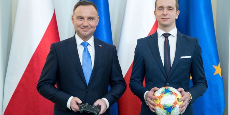 Polska będzie miała reprezentację… W wirtualnej piłce nożnej [FOTO]