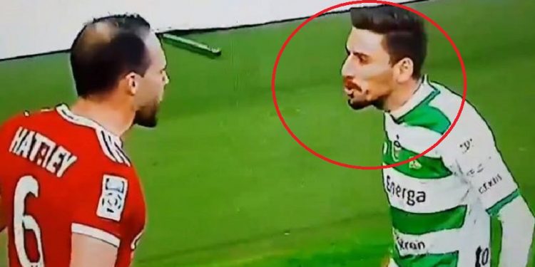 Kontrowersyjna sytuacja w meczu Lechia Gdańsk-Piast Gliwice [WIDEO]