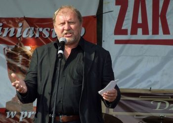 Grabowski opowiedział o spotkaniach z fanami
