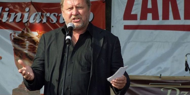 Grabowski opowiedział o spotkaniach z fanami