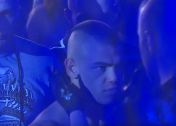 KSW: Gracjan Szadziński pokazał, jak wygląda po przegranej walce