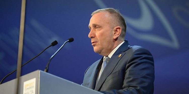 Schetyna też ma swoją „piątkę”. Mówił o tym polityk PO