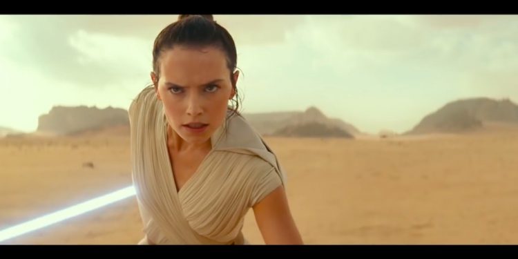 Gwiezdne wojny IX: Pojawił się pierwszy zwiastun [WIDEO]