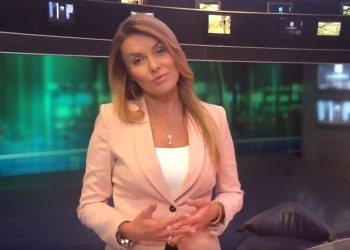 Hanna Lis stanęła w obronie Andrzeja Dudy