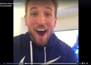 Tak Harry Kane zareagował na awans Tottenhamu do półfinału Ligi Mistrzów [WIDEO]