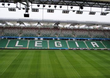 Zaskakujący kandydat na trenera Legii Warszawa