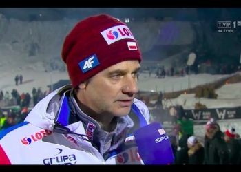 Stefan Horngacher trenerem reprezentacji Niemiec