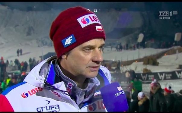 Stefan Horngacher trenerem reprezentacji Niemiec