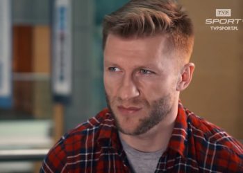 Genialne zdjęcie Kuby Błaszczykowskiego z meczu Wisła-Legia