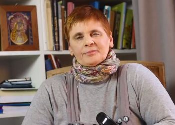 Janina Ochojska bardzo poważnie chora [WIDEO]