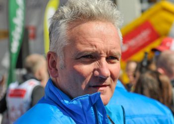 Jarosław Kret wygrał z chorobą [FOTO]