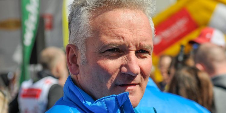 Jarosław Kret wygrał z chorobą [FOTO]