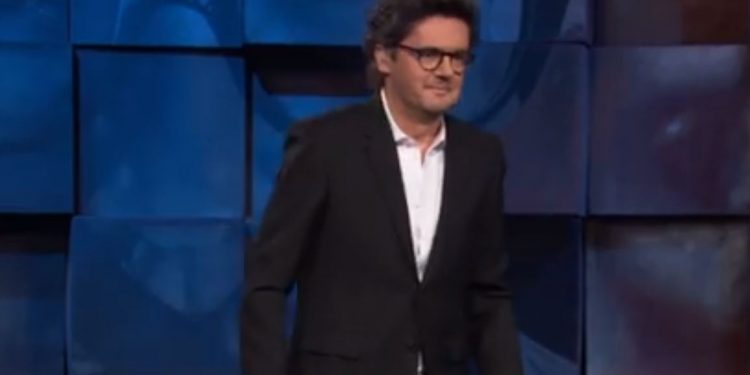 Kuba Wojewódzki: Joanna Jędrzejczyk nokautuje w programie [WIDEO]