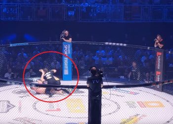 KSW: „Juras” zabrał głos po walce ze Stipe Bekavacem