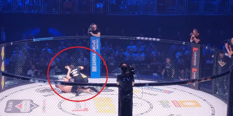 KSW: „Juras” zabrał głos po walce ze Stipe Bekavacem