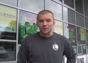Łukasz „Juras” Jurkowski nie wytrzymał po porażce Legii. Mocny wpis