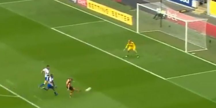 Kamil Grosicki szaleje w Anglii! Kolejne gole Polaka