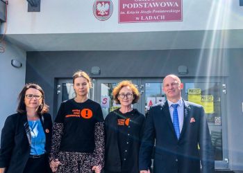 W tej szkole strajkują tylko dwie nauczycielki. „Bohaterki”