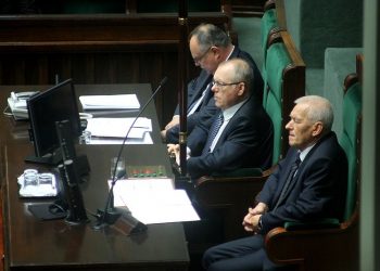 Kornel Morawiecki przerwał chemioterapię. Infekcja bakteryjna