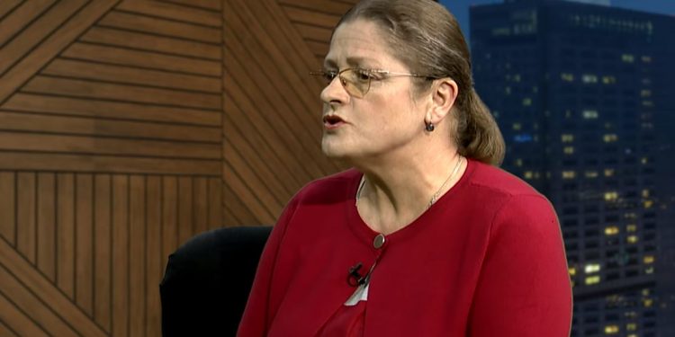 Krystyna Pawłowicz przeprosiła… PiS