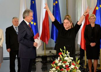 PiS odcina się od Krystyny Pawłowicz?