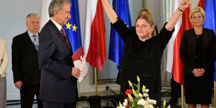 PiS odcina się od Krystyny Pawłowicz?