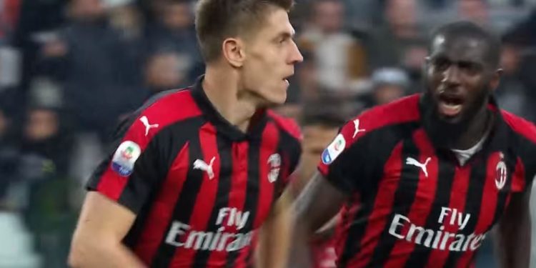 Krzysztof Piątek skomentował mecz z Juventusem Turyn