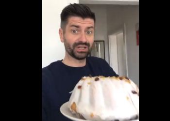 Krzysztof Śmiszek komentuje swój wielkanocny filmik