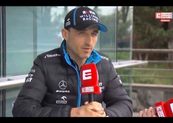 Kubica i Russell w końcu nie wystartują z ostatnich miejsc!