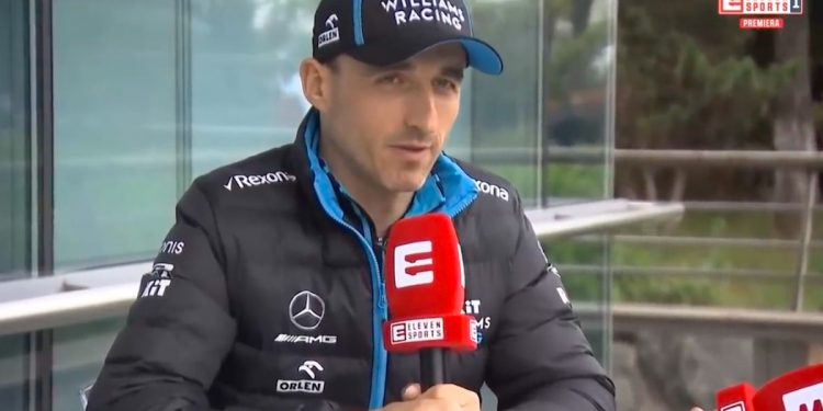 Kubica i Russell w końcu nie wystartują z ostatnich miejsc!