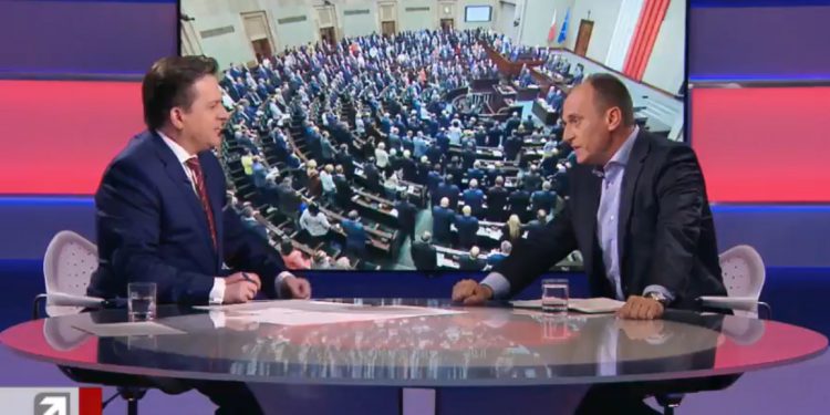 Kukiz o posiedzeniu Sejmu: „Odór wódki, śmiechy, głupawka”