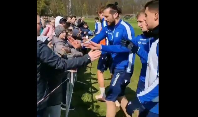Lech Poznań przygotował świetną propozycję dla uczniów [FOTO+WIDEO]