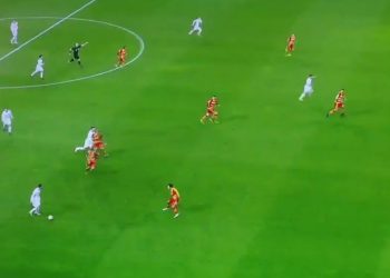 To nie Barcelona, to Legia Warszawa. Piękna akcja „Wojskowych”