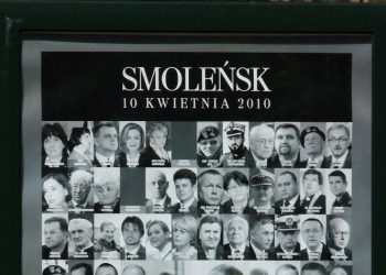 9 rocznica tragedii smoleńskiej. Lista ofiar