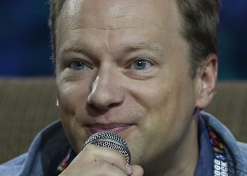 Instagram: Maciej Stuhr opublikował zdjęcie w sutannie