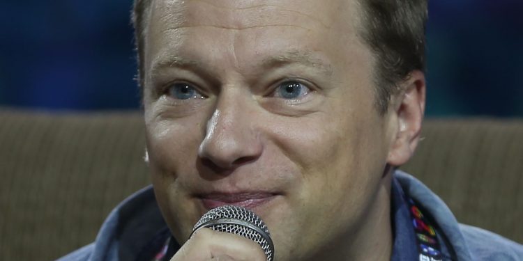 Instagram: Maciej Stuhr opublikował zdjęcie w sutannie