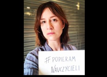 Maja Ostaszewska o nauczycielach. Przypomniała, co im zawdzięczamy