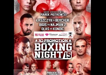 Marcin Najman zaprasza na swoją galę. Uwagę zwraca pewien szczegół