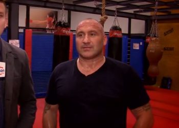 Najman pokazał, jak prezentuje się jego rywal. Polak może mieć problem?