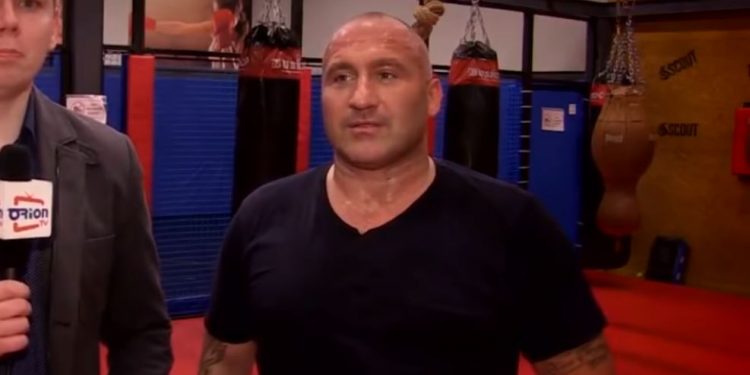 Najman pokazał, jak prezentuje się jego rywal. Polak może mieć problem?