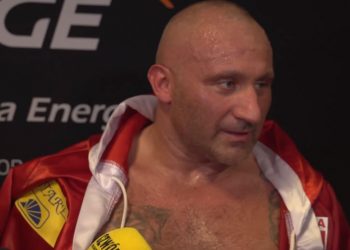 Marcin Najman prowokuje swojego rywala. Nazwał go „kapusiem”