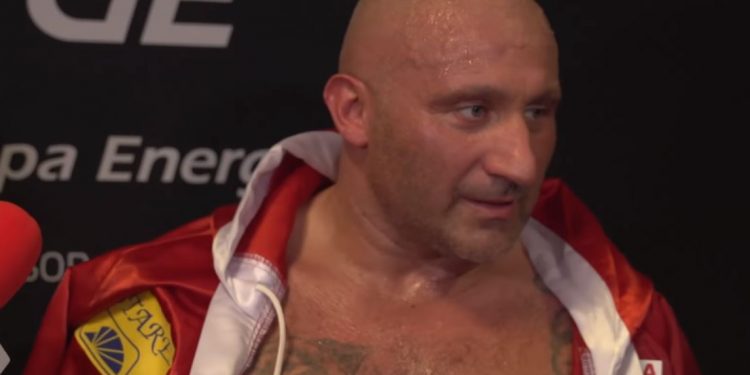 Marcin Najman prowokuje swojego rywala. Nazwał go „kapusiem”