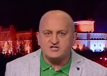 Burza po wystąpieniu Mariana Kowalskiego w TVP Info [WIDEO]