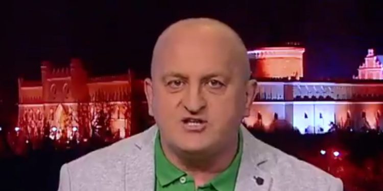 Burza po wystąpieniu Mariana Kowalskiego w TVP Info [WIDEO]