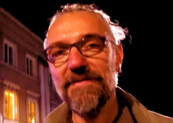 Mateusz Kijowski wspiera nauczycieli [WIDEO]