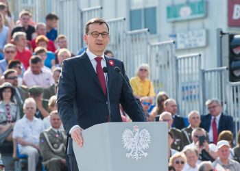 Mateusz Morawiecki zabrał głos ws. nauczycielskiego „okrągłego stołu”