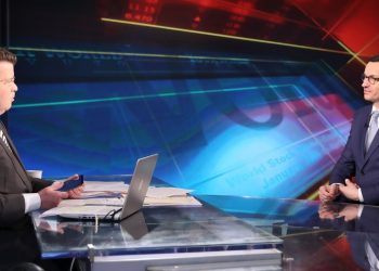 Mateusz Morawiecki w FOX News. Użył zaskakującego porównania