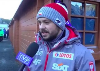 Michal Dolezal o występie Stocha na igrzyskach