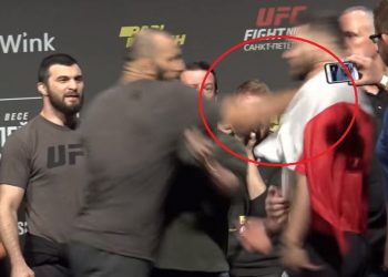UFC: Michał Oleksiejczuk znokautował swojego rywala! [WIDEO]